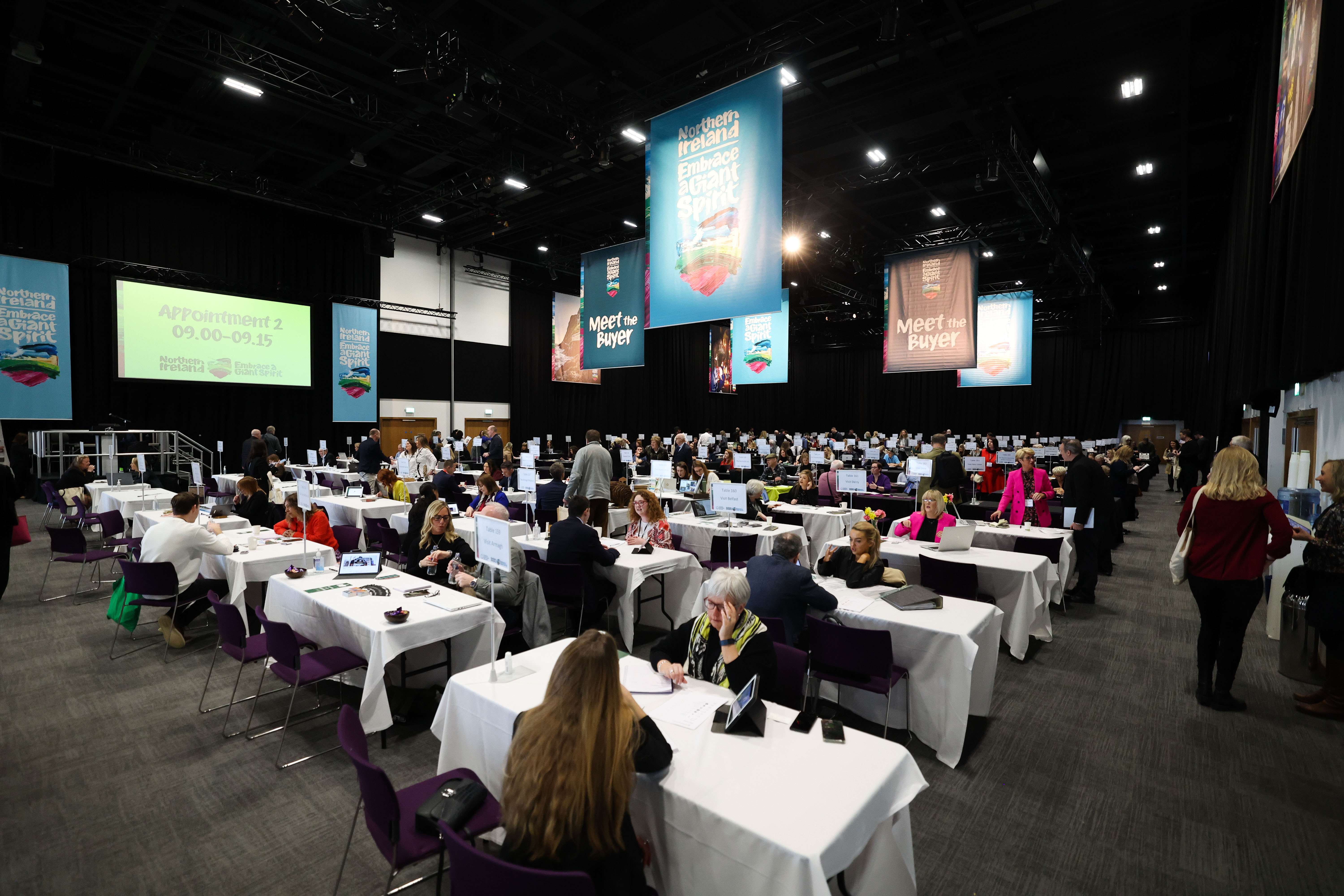 Northern Ireland Meet the Buyer 2024 Home